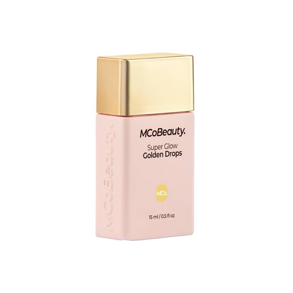 MCoBeauty nwt Mini Super Glow Golden Drops - Golden